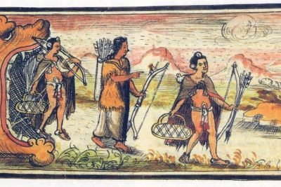 qué dominaron los mexicas