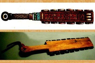 Armas mexicas ofensivas