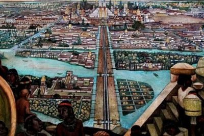Arquitectura de los mexicas