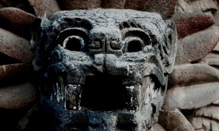 Quetzalcóatl en la cultura azteca
