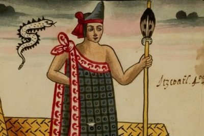 Organización Política de los Mexicas