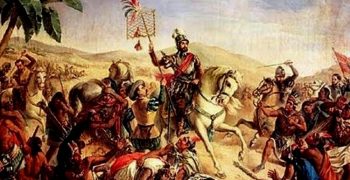 Quiénes se aliaron a cortés para conquistar a los mexicas