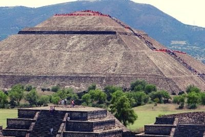 centros de ceremonia mexica