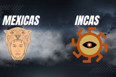 mexicas e incas elementos comunes